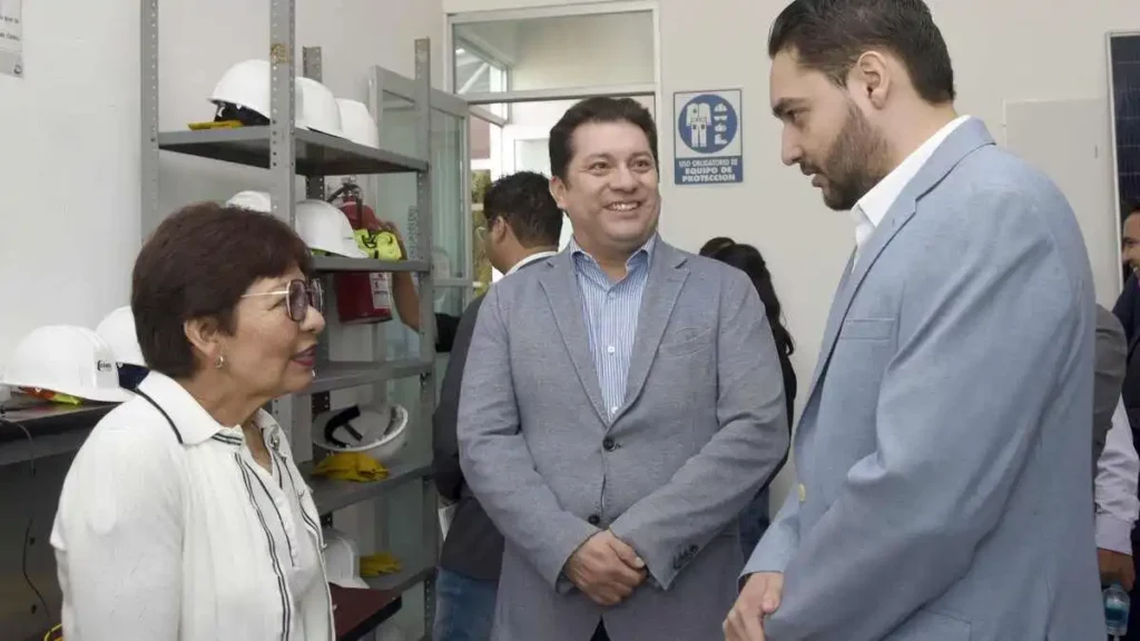 Facultad de Electrónica BUAP innova para el Bienestar Social