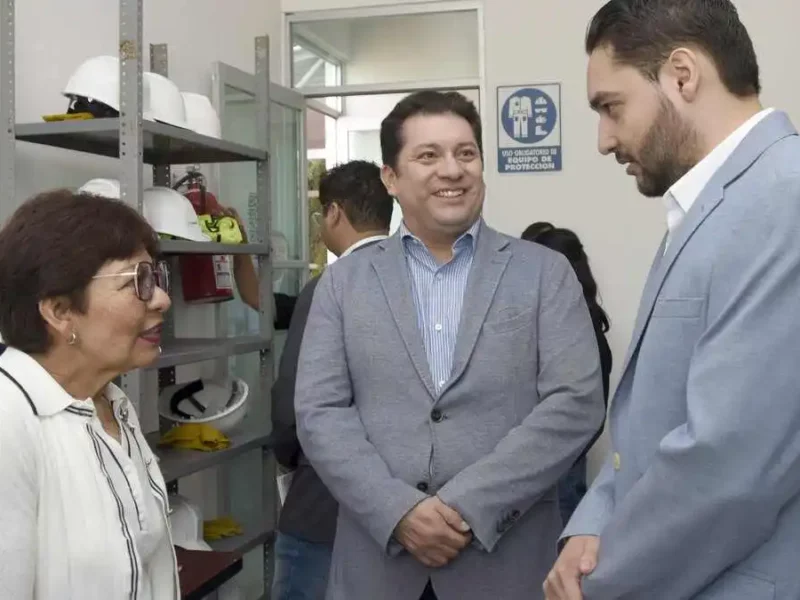 Facultad de Electrónica BUAP innova para el Bienestar Social