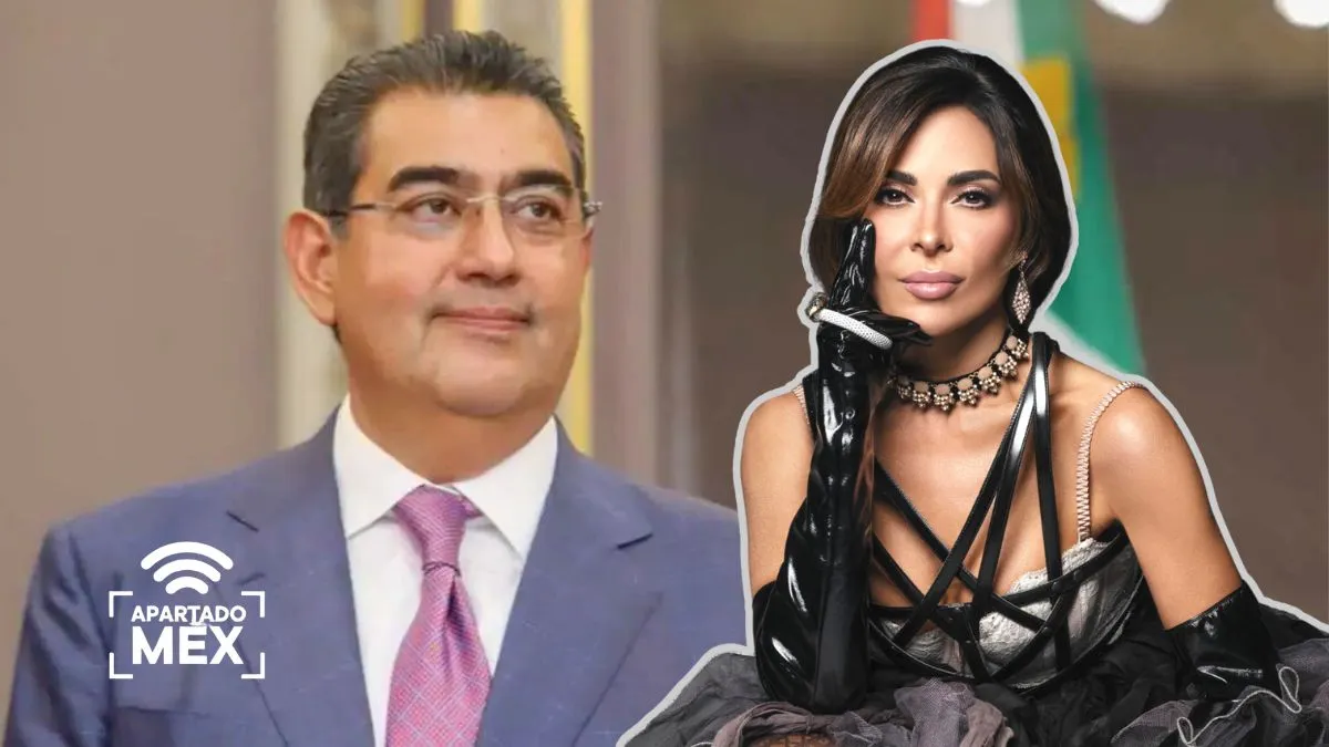 Gloria Trevi y verbena popular cerrarán el segundo informe de Sergio Salomón