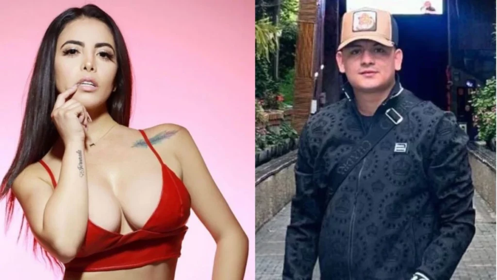 Jacky Ramírez de Acapulco Shore y La Flaca estuvieron juntos en Tulum en 2022