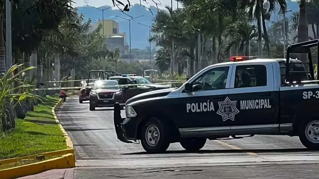 Asesinan a Fernando Rubén Guerrero contraalmirante de la Secretaría de Marina en Manzanillo