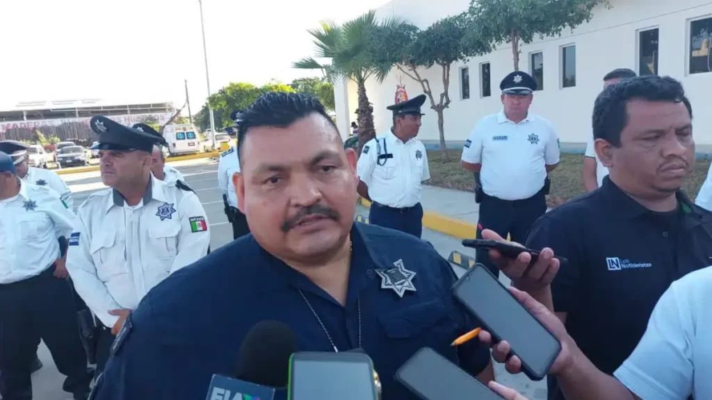 Matan a Simón Malpica, exsecretario de Seguridad de Mazatlán