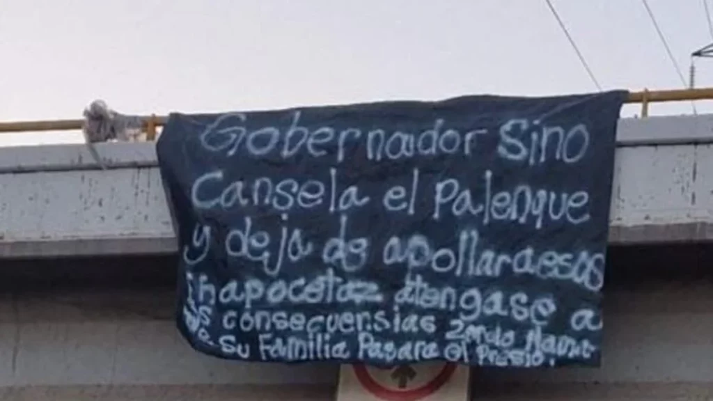 Gobernador Rubén Rocha cancela Expo Ganadera 2024 tras amenazas de grupo criminal