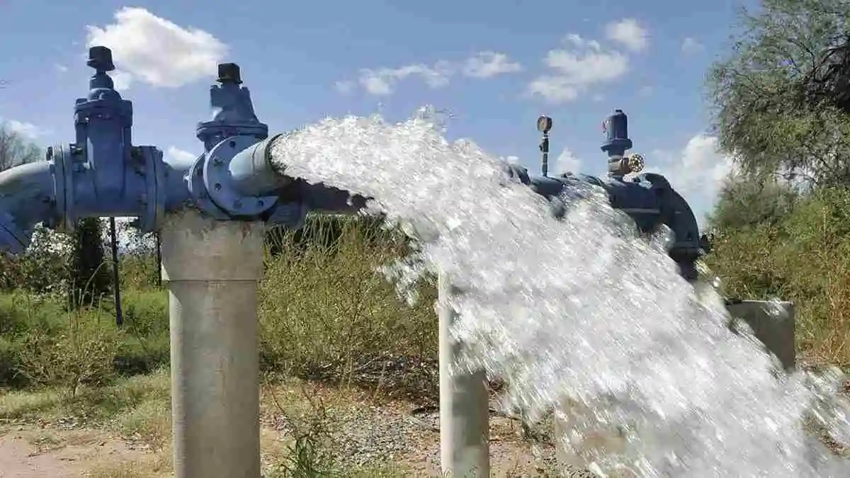 Gobierno de México presenta el Plan Nacional Hídrico para garantizar el derecho al agua