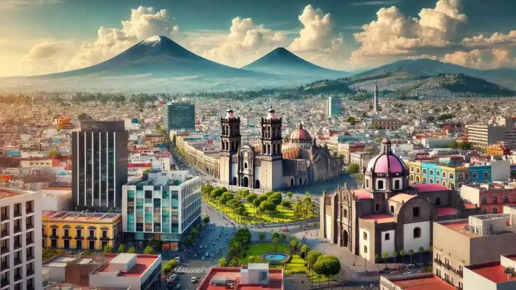 El comienzo de la Puebla capital de Pepe Chedraui