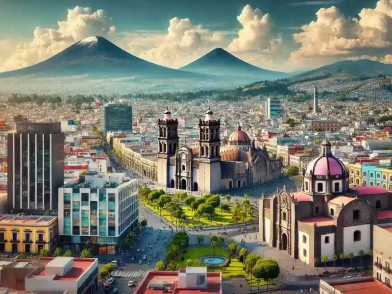 El comienzo de la Puebla capital de Pepe Chedraui