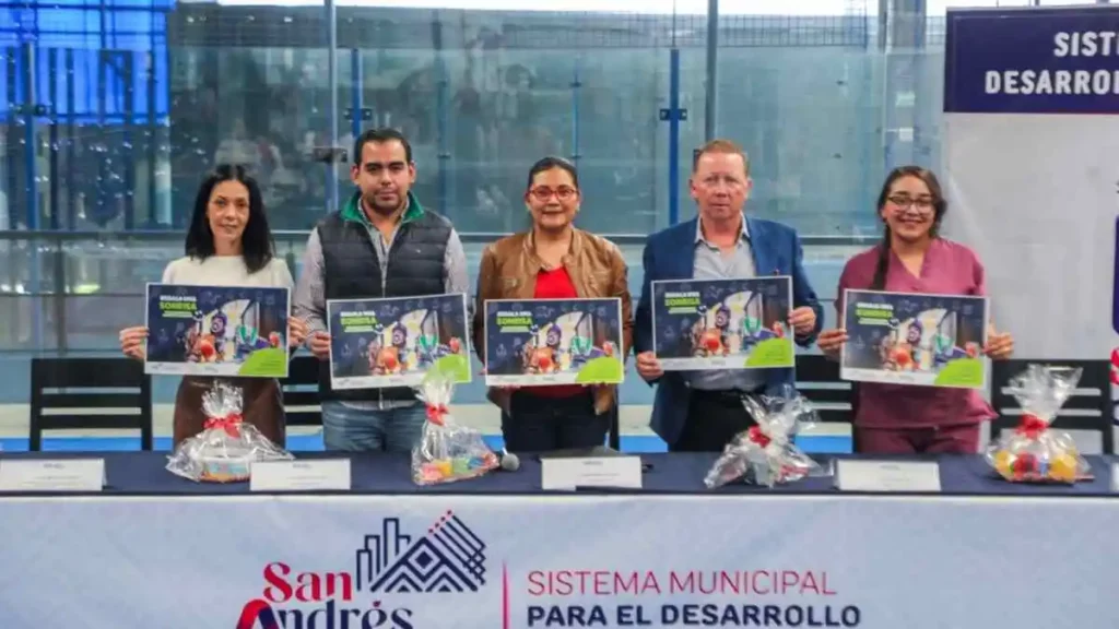 Participa con Regala una Sonrisa y haz feliz a un niño en SACH