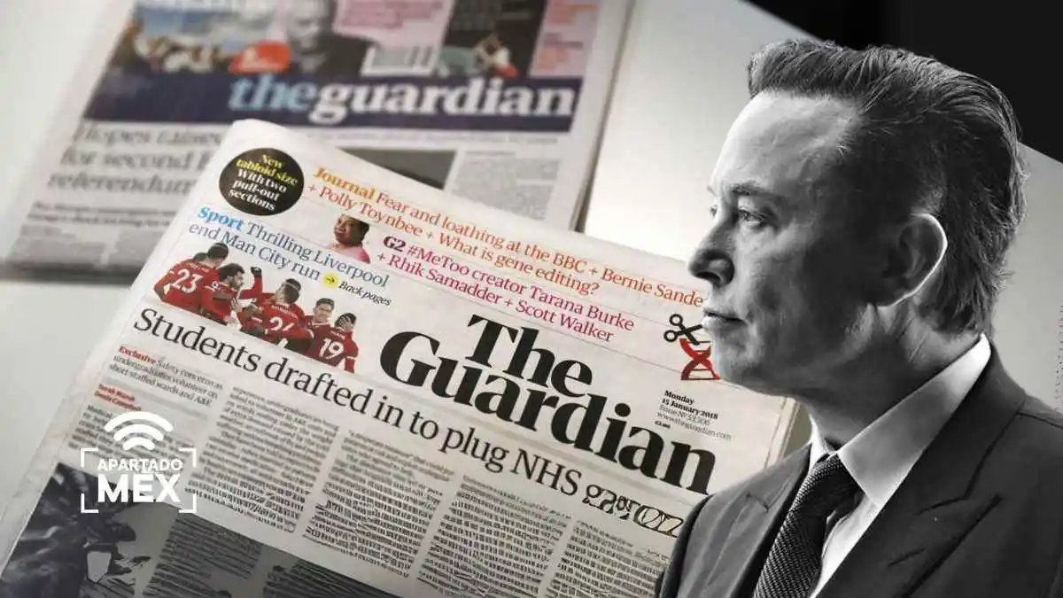 ¿Por qué The Guardian abandonó la red social X?