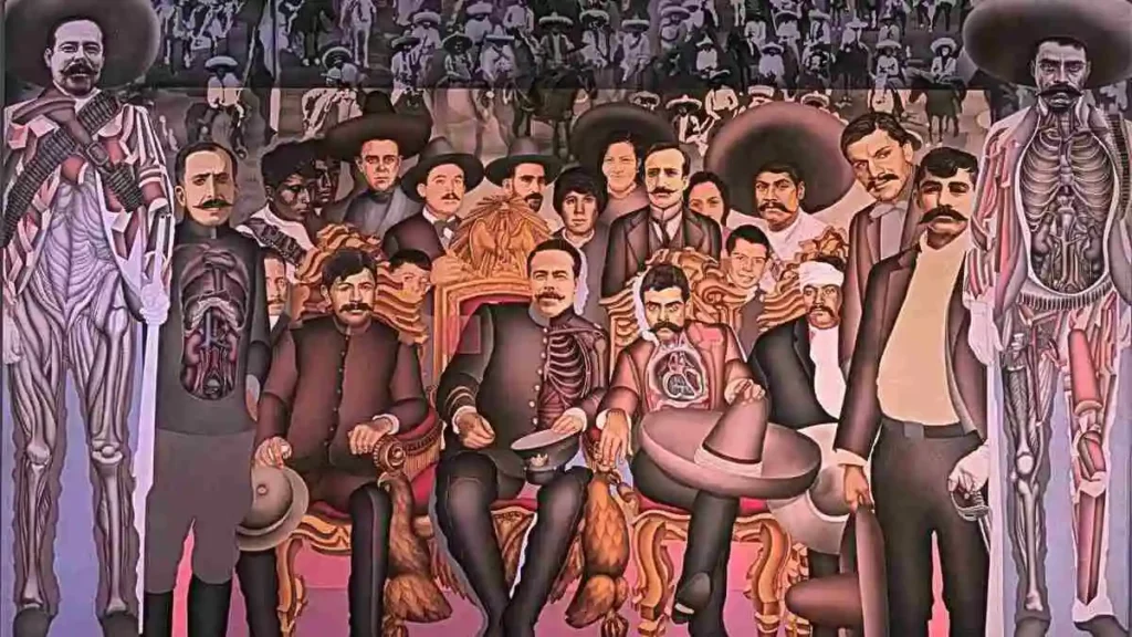 ¿Por qué se celebra el 20 de noviembre la Revolución Mexicana?