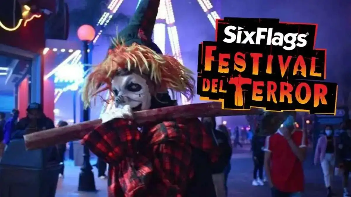 Denuncian abuso sexual contra menores en el Festival del Terror de Six Flags México