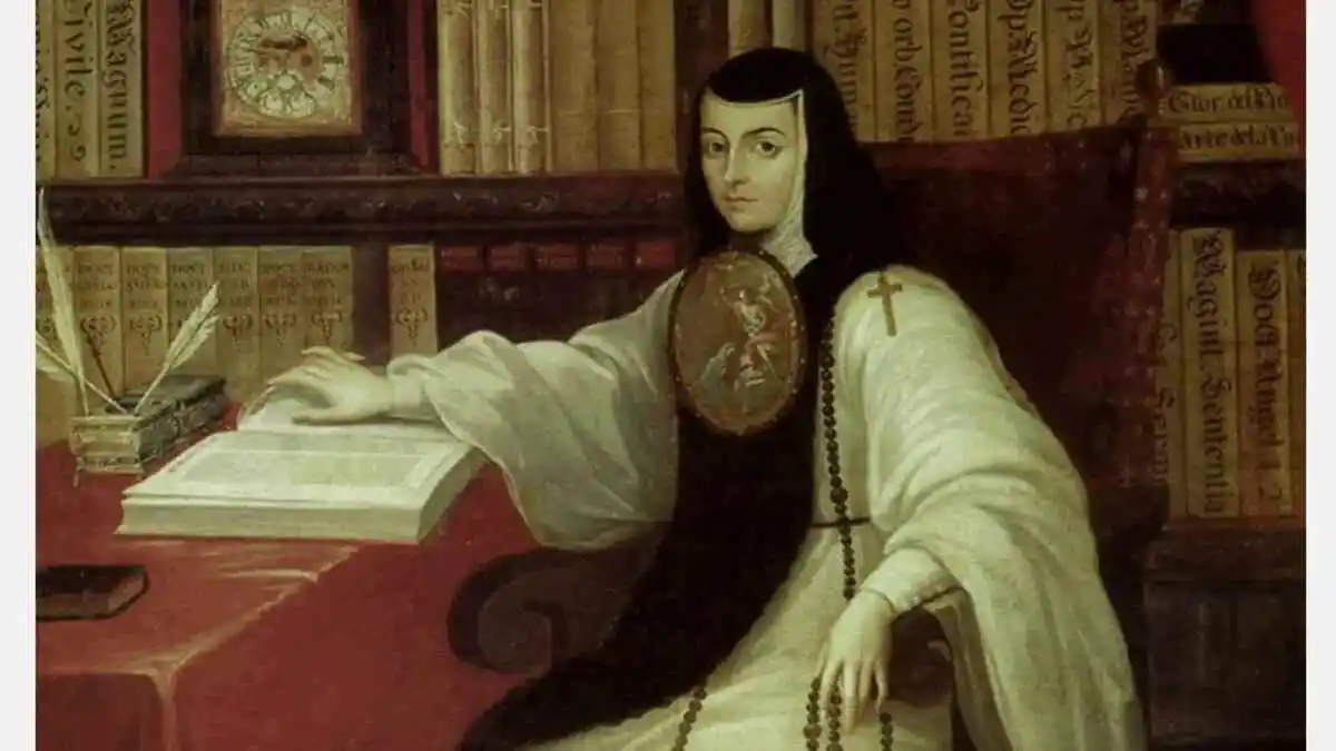 12 de noviembre, natalicio de Sor Juana Inés de la Cruz ¡La voz que desafió a su época!