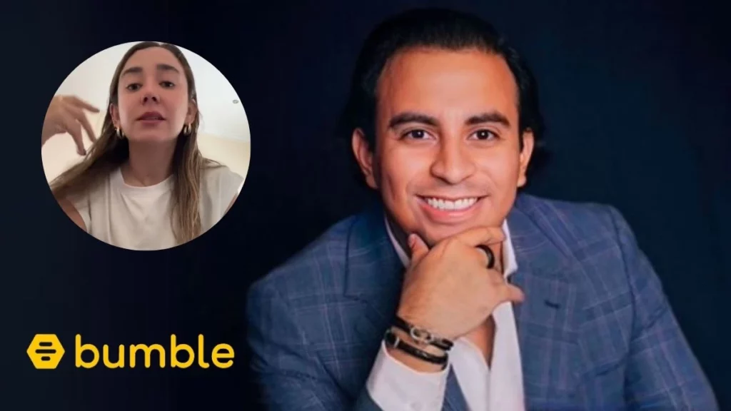 Se hizo viral la historia de Jonathan Sotelo, el estafador de Bumble mexicano