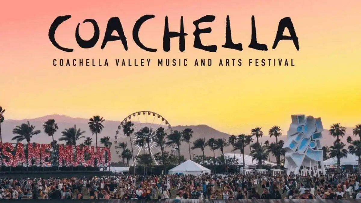 ¡Coachella 2025 ya tiene cartel! ¿Qué artistas estarán?