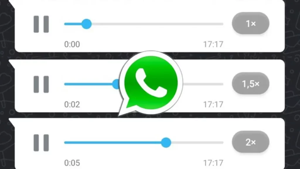 Así puedes leer los mensajes de voz de WhatsApp