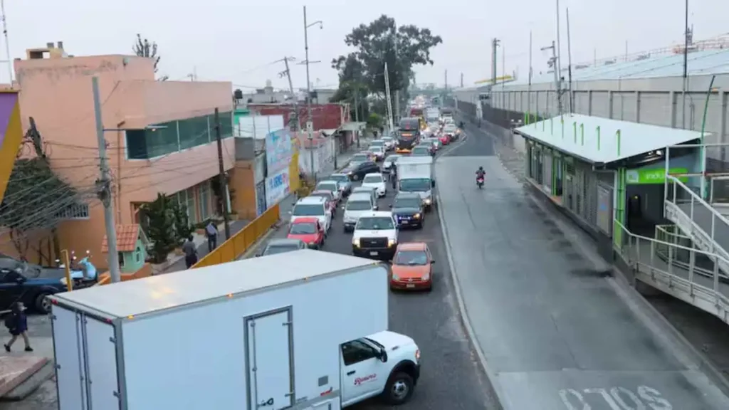 Trabajadores del Suteym retiran bloqueos en Ecatepec tras acuerdo con el gobierno estatal