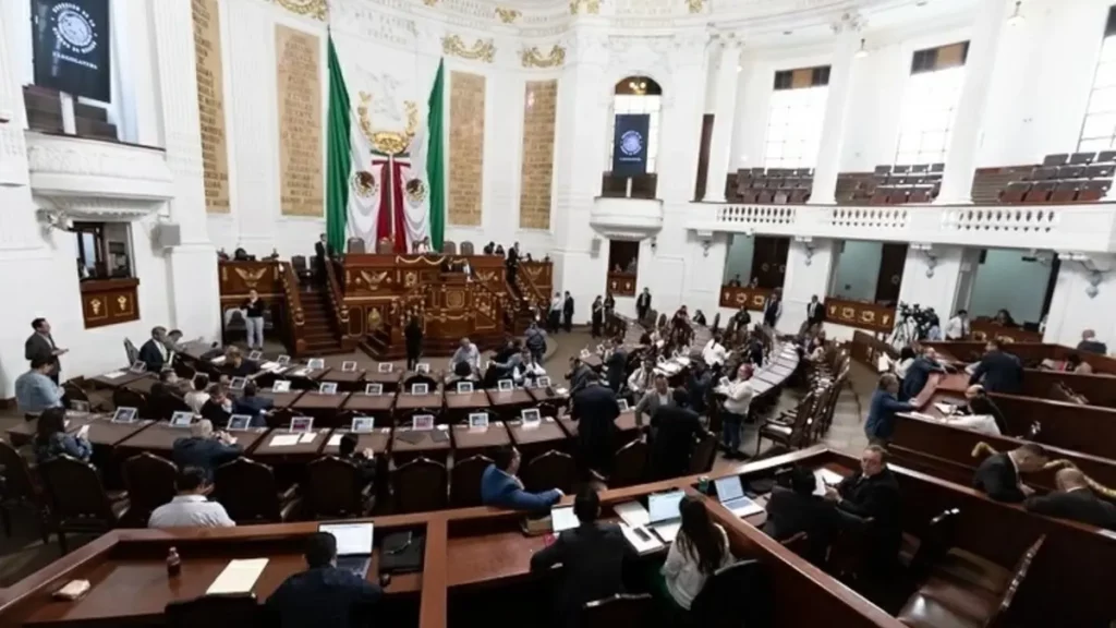 El Consejo Judicial Ciudadano define terna para la Fiscalía General de Justicia de la CDMX