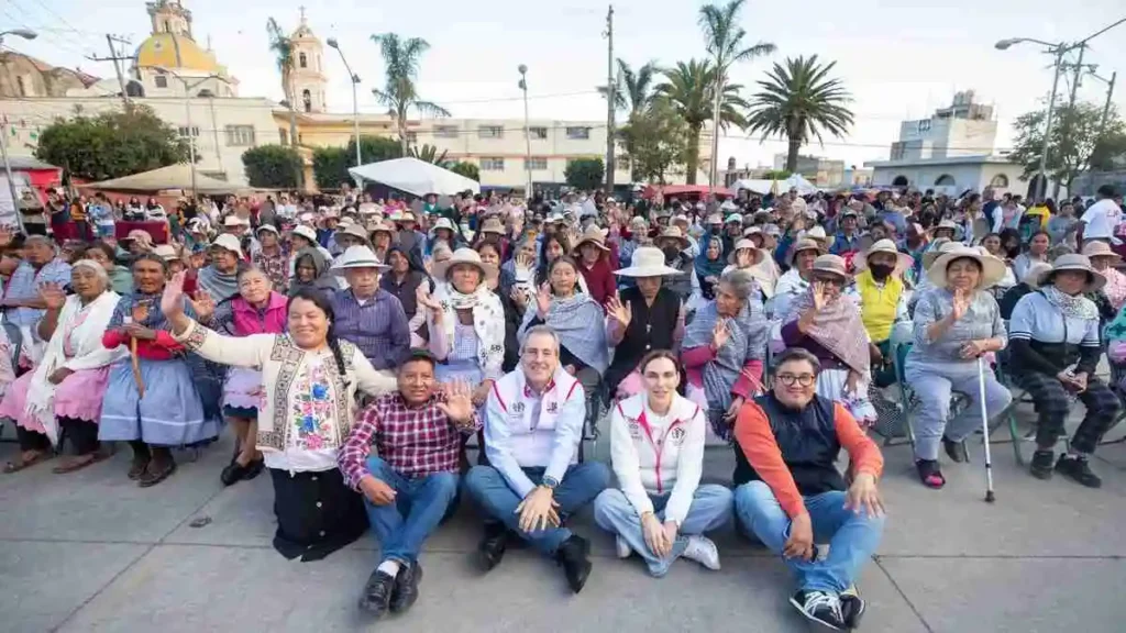 Chedraui refuerza su apoyo a adultos mayores en Canoa y La Resurrección