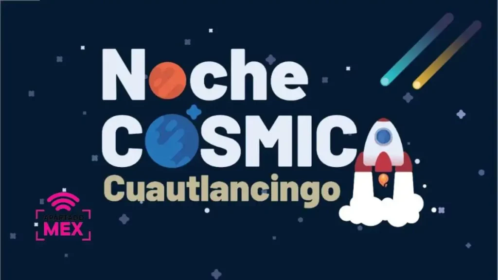 Cuautlancingo invita a la Noche Cósmica en El Ameyal