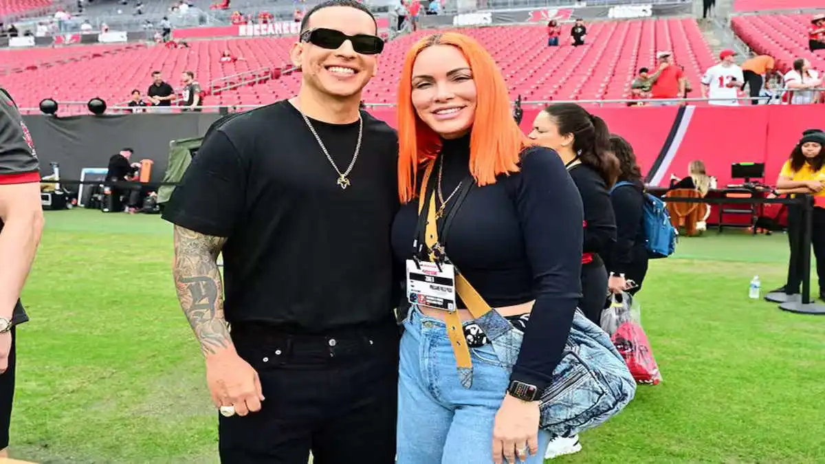 Daddy Yankee confirma su divorcio de Mireddys González ¿Qué pasó?