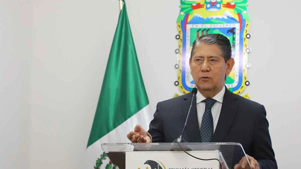 Gilberto Higuera deja la Fiscalía de Puebla para ser Ministro de la Suprema Corte