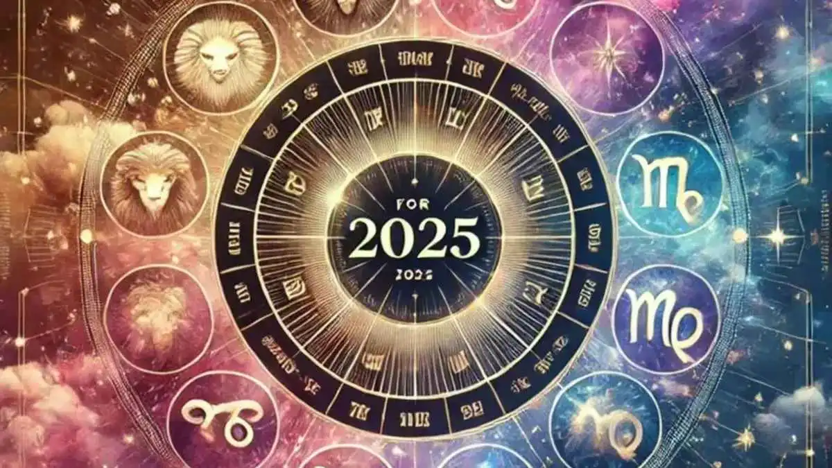 Horóscopos 2025: Las predicciones del año nuevo para tu signo zodiacal