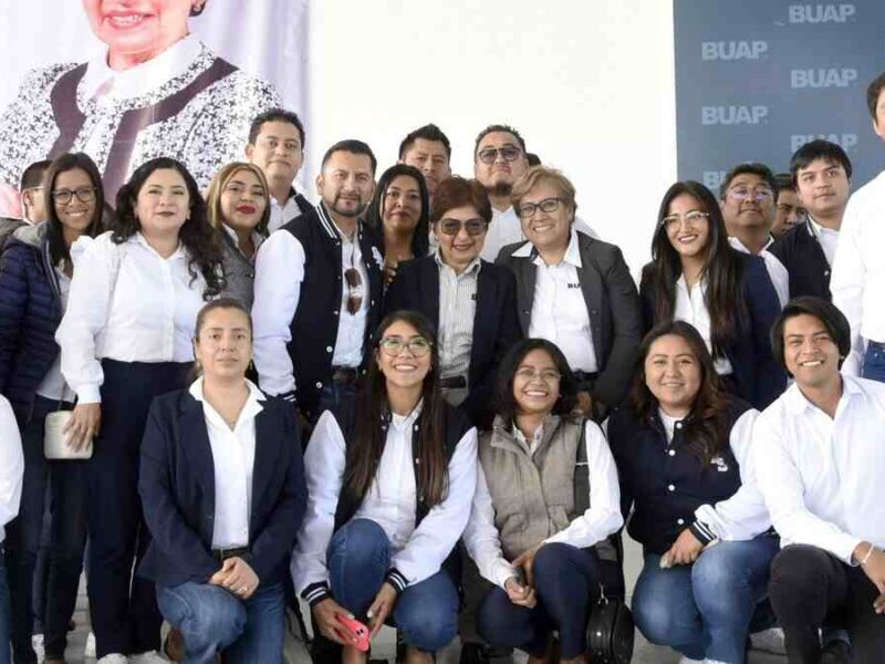 La BUAP celebra 25 años de regionalización