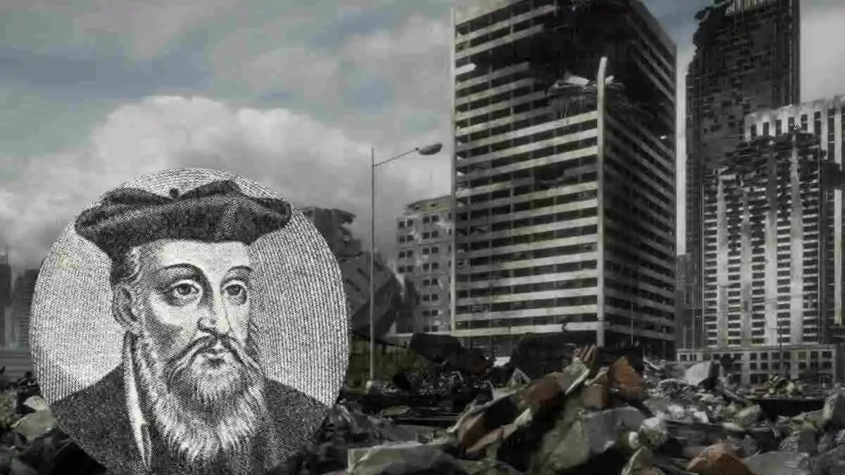 Las aterradoras profecías de Nostradamus para 2025