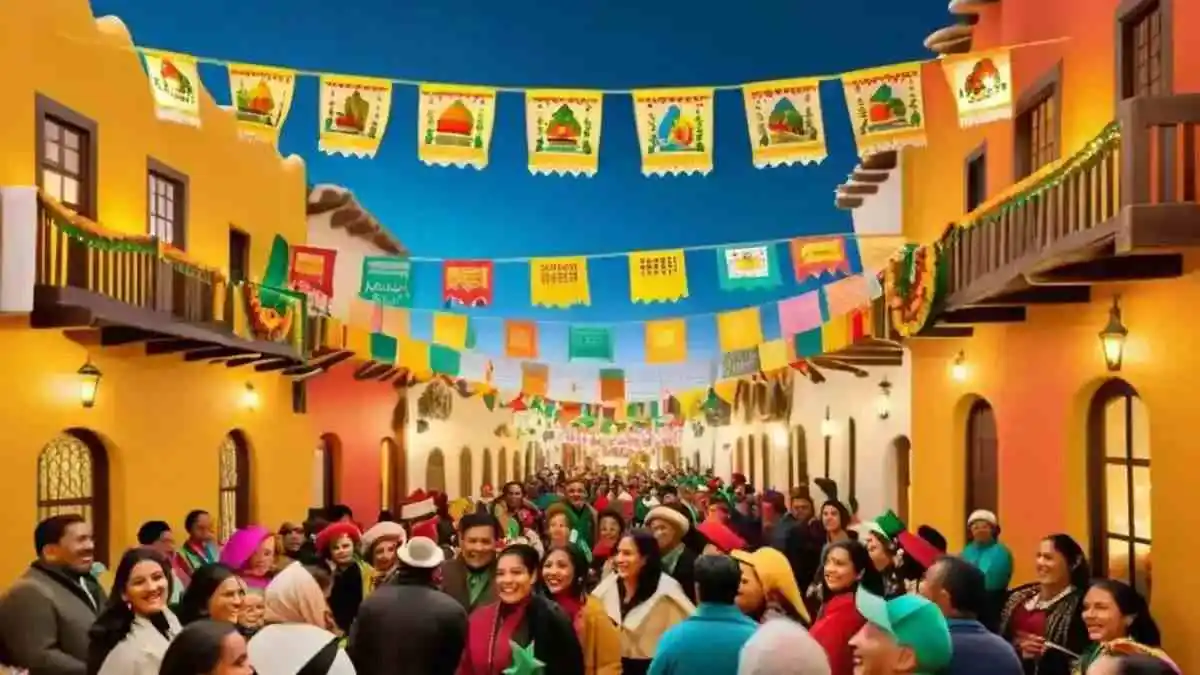 Las posadas: origen y significado de una tradición Mexicana