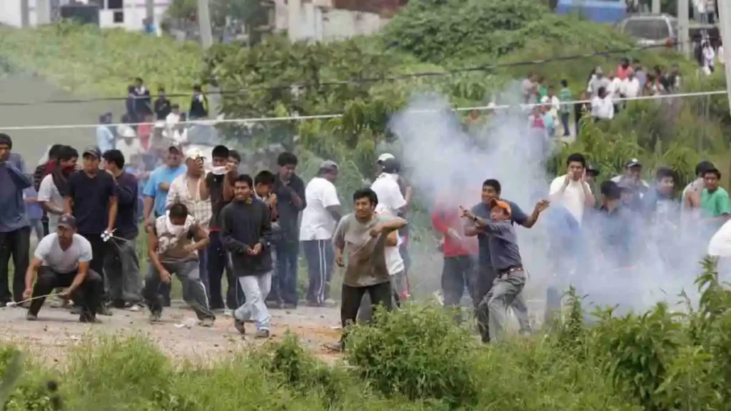 Linchan a tres presuntos secuestradores en Atzitzihuacán