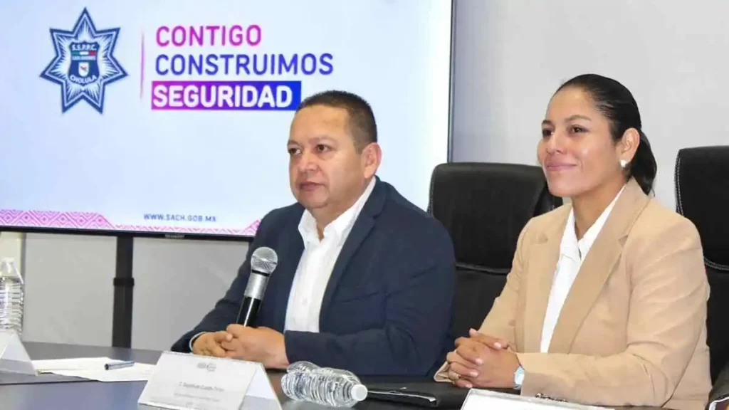 Lupita Cuautle garantiza aguinaldos a trabajadores de SACH