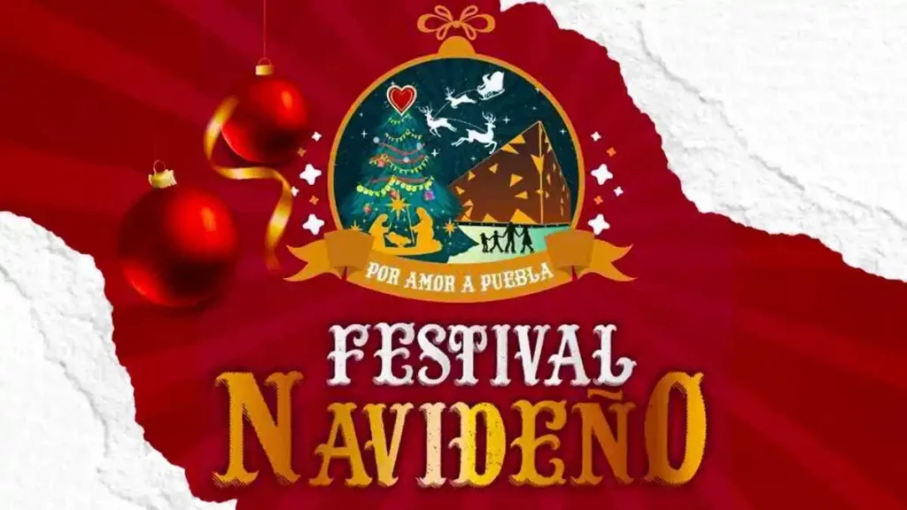 No te pierdas el Festival Navideño “Por Amor a Puebla” en Los Fuertes