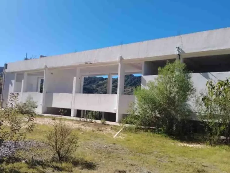 Retoman campus abandonado de la BUAP en Coyomeapan