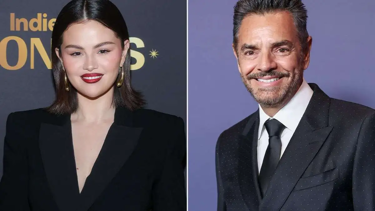 Eugenio Derbez genera polémica por críticas a Selena Gomez en Emilia Pérez