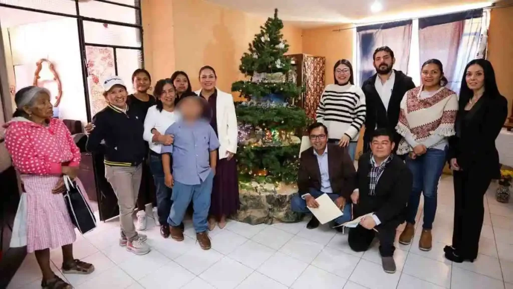 San Andrés Cholula celebró la Navidad con “La Más Bella Tradición”