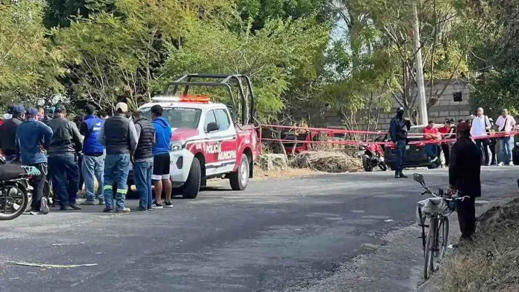 Asesinan al comandante de la policía de Tilapa, Puebla; suman 11 agentes muertos