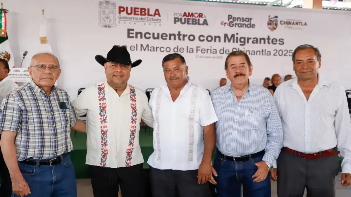 Puebla rehabilitará casas del migrante en la Unión Americana: Armenta