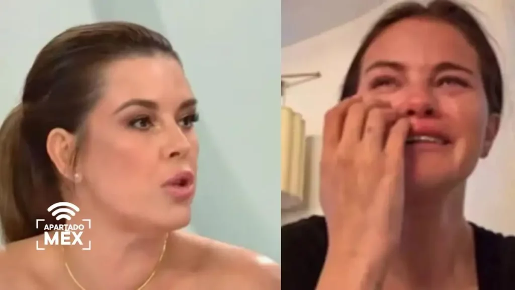 Alicia Machado destroza a Selena Gomez: "Deje la lloradera y aprenda español"