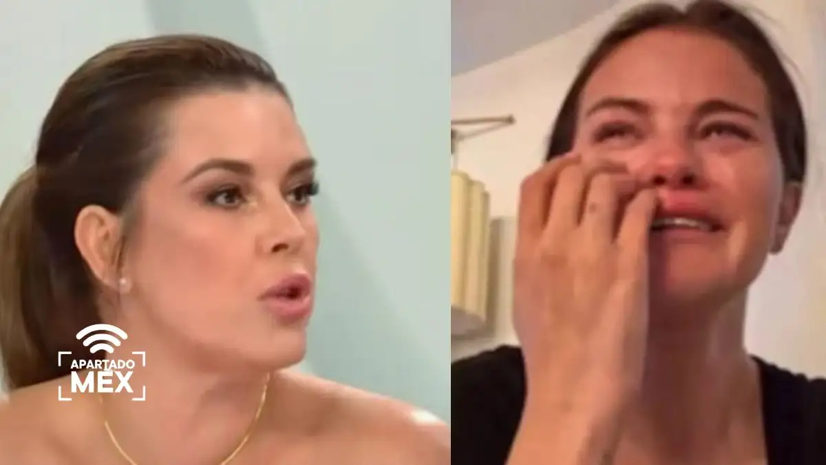 Alicia Machado destroza a Selena Gomez: “Deje la lloradera y aprenda español”