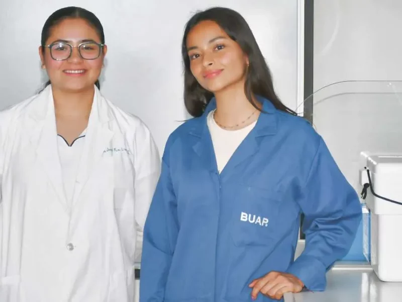 Alumnas de la BUAP desarrollan fungicida natural