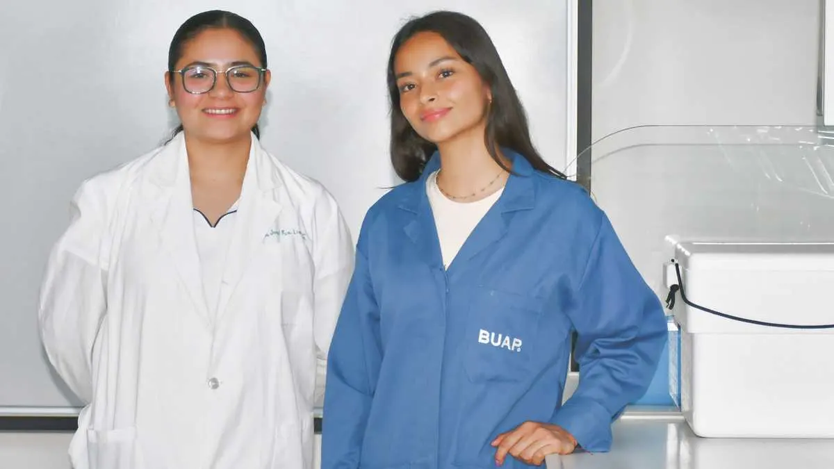 Alumnas BUAP desarrollan fungicida natural