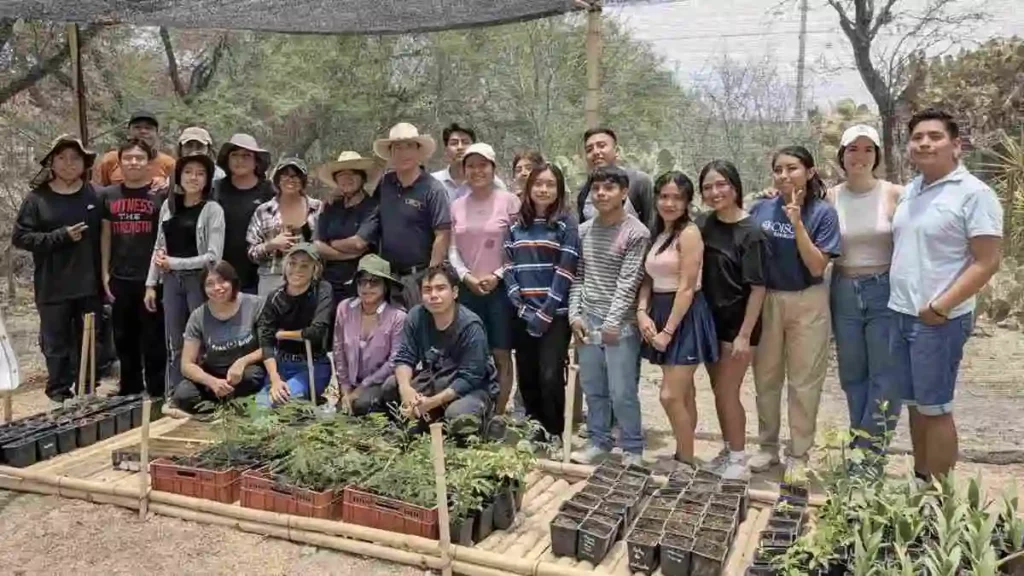 BUAP: La segunda universidad más sustentable de México