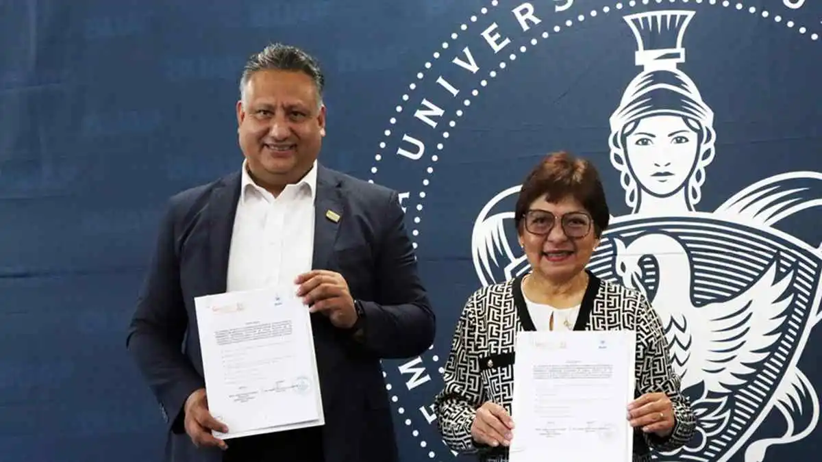 BUAP y SNTE firman convenio para fortalecer la educación en Puebla