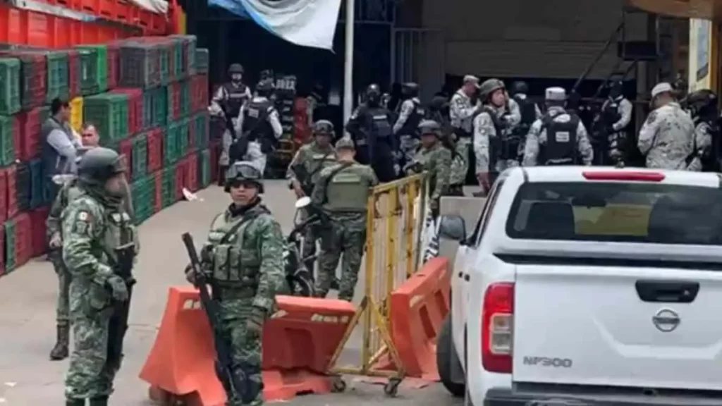 Central de Abasto Puebla: 5 delitos en 11 días desatan fuerte operativo