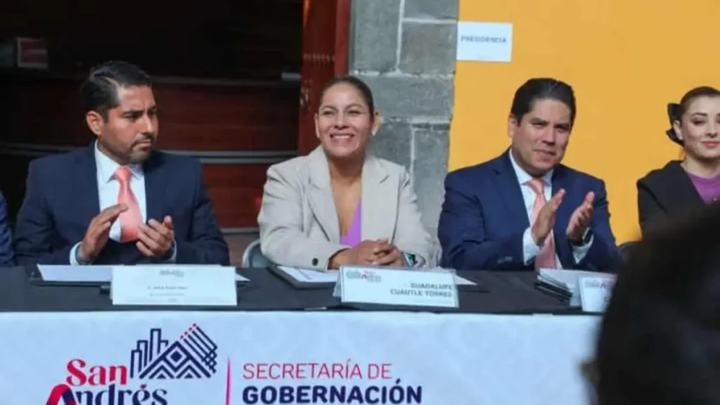 Consulta Ciudadana en Delegación Atlixcáyotl avanza con orden: Lupita Cuautle