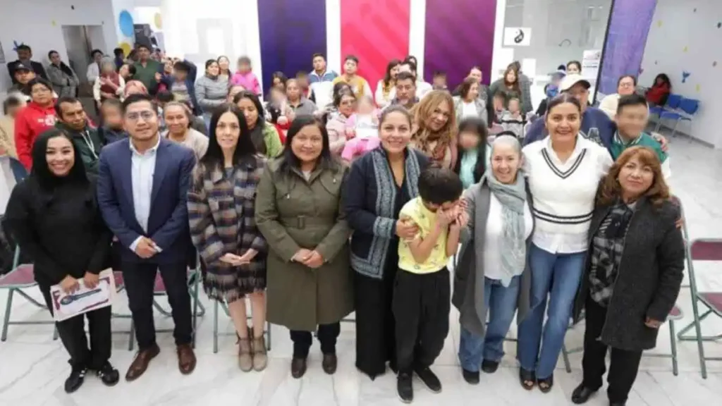 DIF de San Andrés Cholula lanza el Servicio de Educación Terapéutica Especial