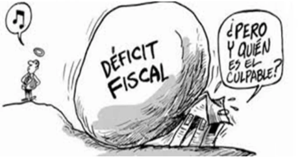 Déficit Fiscal