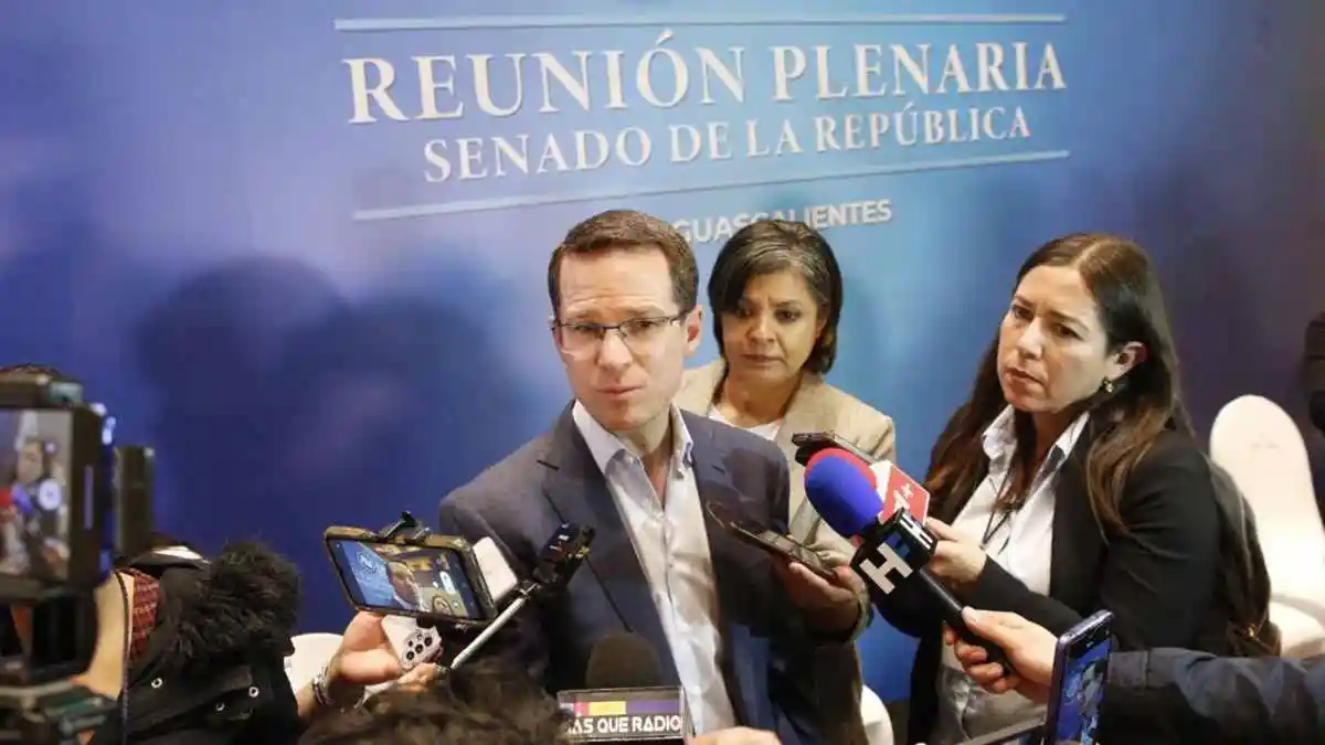 Ricardo Anaya coordinará al PAN en el Senado