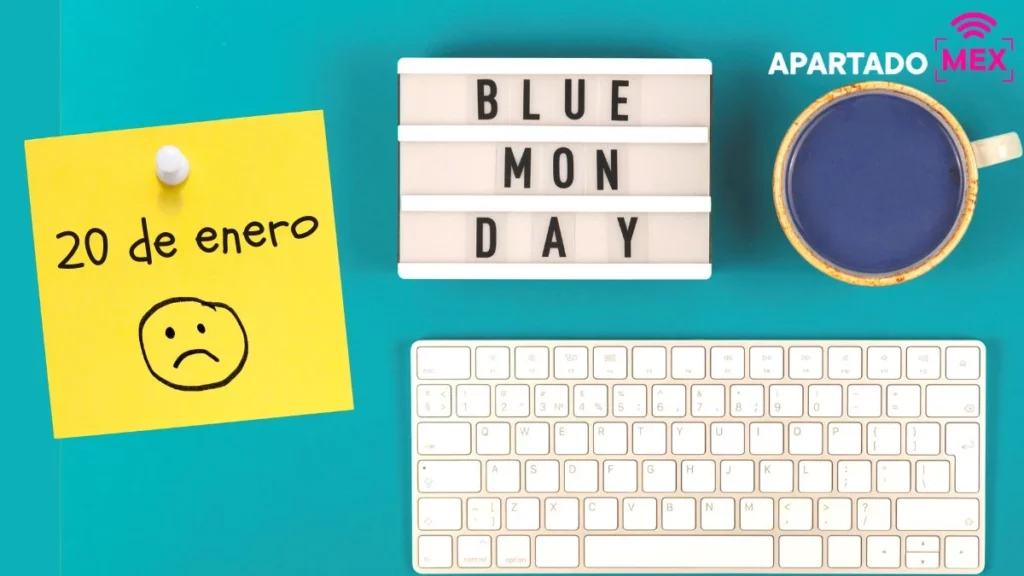 Este 2025 el Blue Monday será el 20 de enero