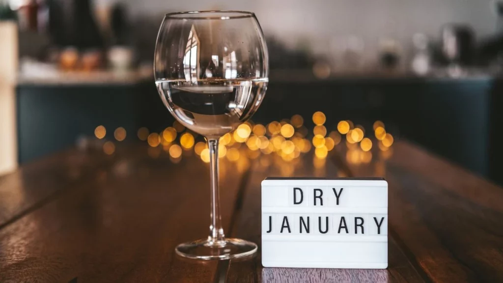 Expertos añaden el Dry January a los factores que desencadenan el Blue Monday