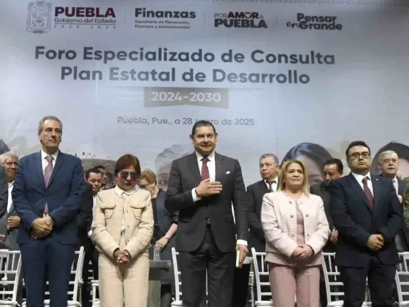 Foro de Consulta Ciudadana 2025: BUAP impulsa la participación ciudadana